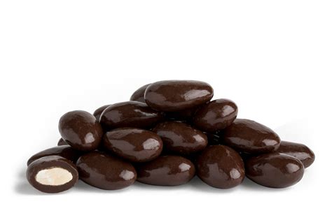 Sugar Free Dark Chocolate Almonds Koppers Chocolate