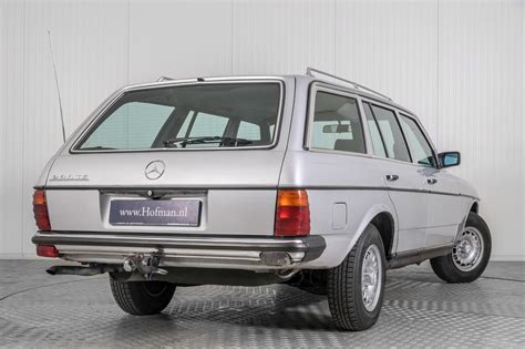 1979 Mercedes Benz W123 230 Te Combi For Sale Car And Classic
