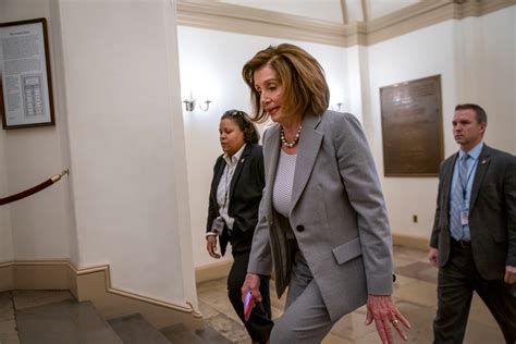 Trump Attacks Pelosi Over Her ‘this Week Comments About Iran Protests