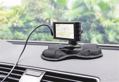 Car Holder For Garmin Nuvistreetpilot Gps Portable Non Skid Friction