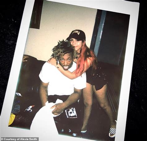 Ex Girlfriend Of Juice Wrld Reveals He Would Take Up To Three Percocet