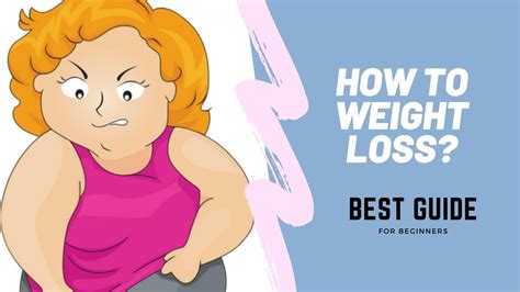 best weight loss program for beginners youtube