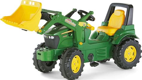 John Deere 7930 Kids Tractor With Frontloader Reviews