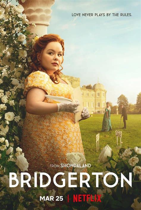 Netflix Releases New Bridgerton Season 2 Posters