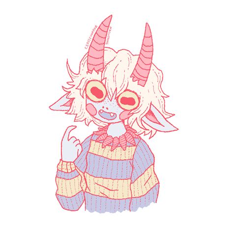 Demon Girl Collab W Cer By Machitoons On Newgrounds