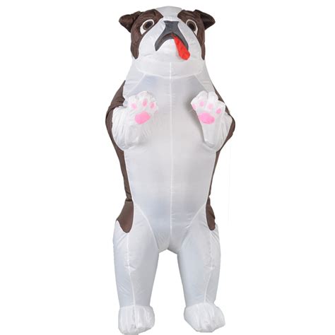Inflatable Adult Dog Costume Ubicaciondepersonascdmxgobmx