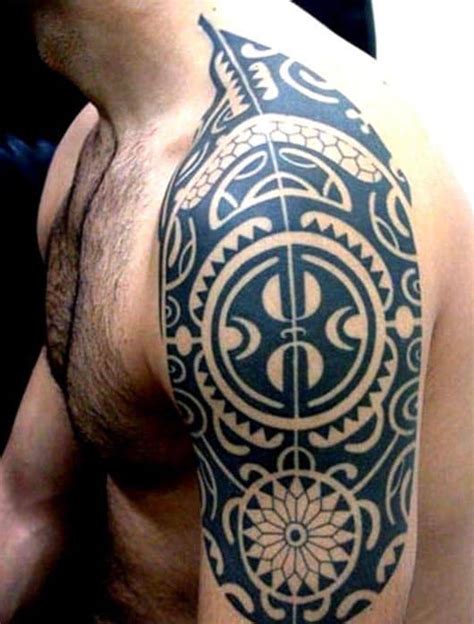 Share About Tribal Tattoo Designs For Men Super Cool In Daotaonec