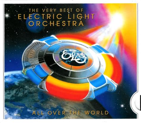 Electric Light Orchestra The Best Of Electric Light Orchestra Vinyl