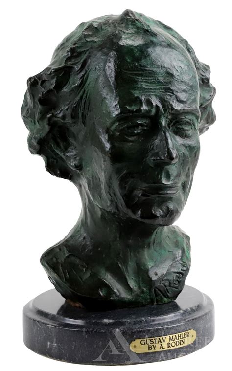 Auguste Rodin (1840 - 1917) - Dec 12, 2019 | Alderfer Auction in PA