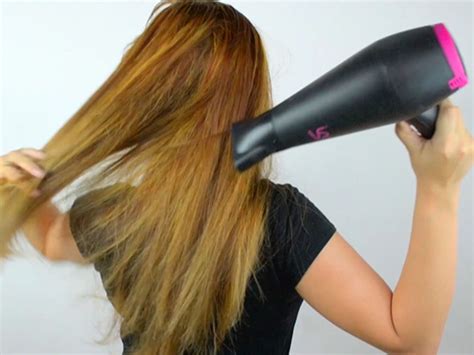 Signs of dry, damaged hair 1. How to Blow Dry Hair - wikiHow