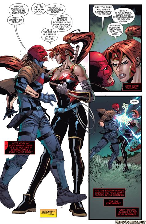 Red Hood And The Outlaws 2016 2 Read Red Hood And The Outlaws