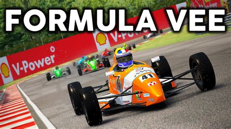 The Newest Fan Favorite Formula Car In Assetto Corsa Youtube