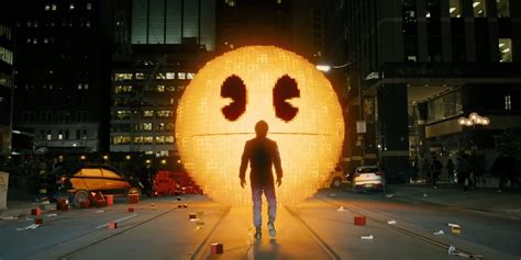 Pixels Erster Trailer Zu Adam Sandlers Katastrophen Videospielfilm