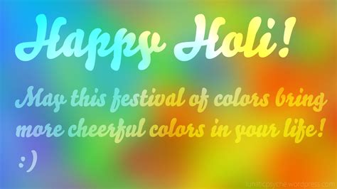 Happy Holi Wishes Quotes Messages And Sms In Hindi English Techicy