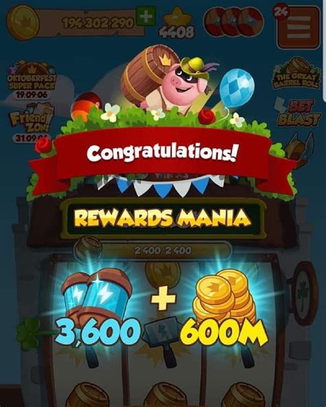 Receive more outstanding gifts, coins, and cards for your village! #coinmaster #coinmasterspin #coinmasteroffical # ...