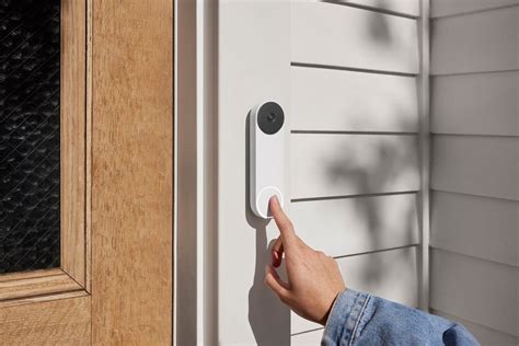 Nest Doorbell Price Release Date Features And News
