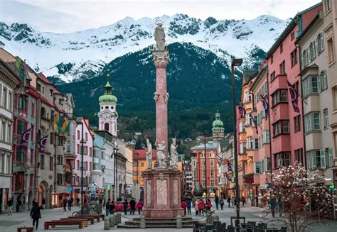 Innsbruck In Winter Things To Do And See