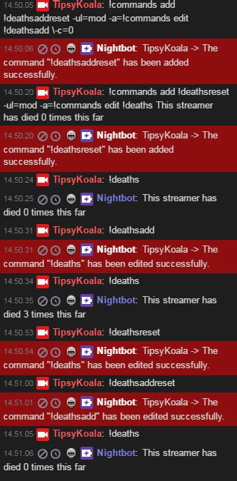 Twitch Nightbot Counter