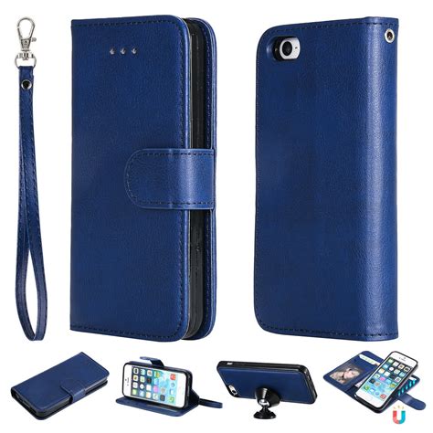 Iphone 5 5s Case Wallet Iphone Se2016 Edition Case Allytech Premium