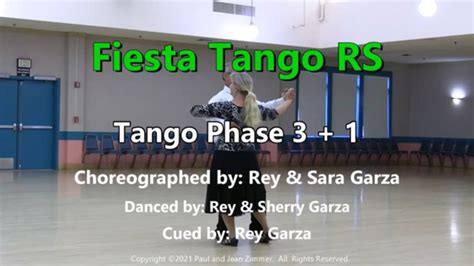 Fiesta Tango Rs Youtube