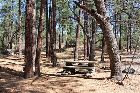 9 Campamentos Mejor Calificados Cerca De Prescott Az ️todo Sobre