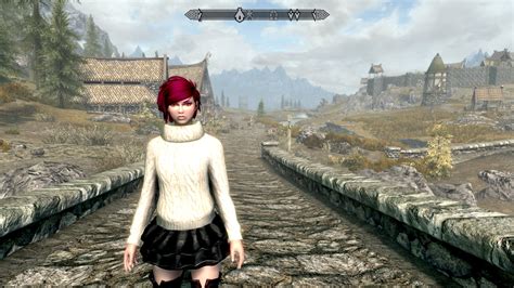 Casual Wears At Skyrim Special Edition Nexus Mods And Community Free