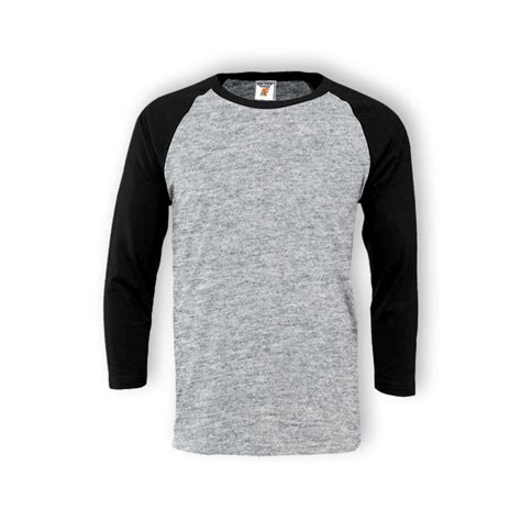 Download Get Melange Mens Raglan T-Shirt 34 Sleeves Images ...