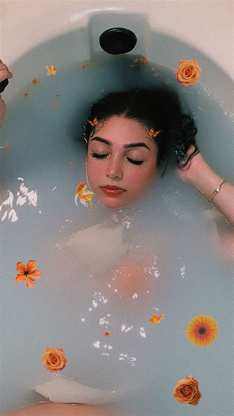 aesthetic depression milk bath photography but unlike marie antoinette you get to keep your