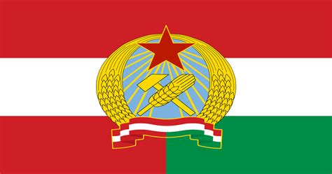 The flag, like many other national flags, is a. Communist Austro-Hungary Flag : vexillology