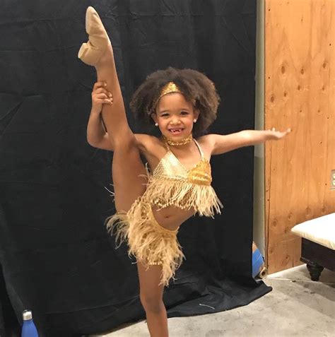 Year Old Jazz Dancer Pay Homage To Icon Tina Turners Proud Mary Pretty Brown Dancers