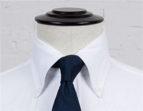 Dress Shirt Collar Styles Proper Cloth Reference Proper Cloth