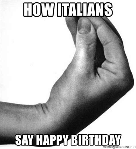 Funny Italian Birthday Quotes Shortquotes Cc