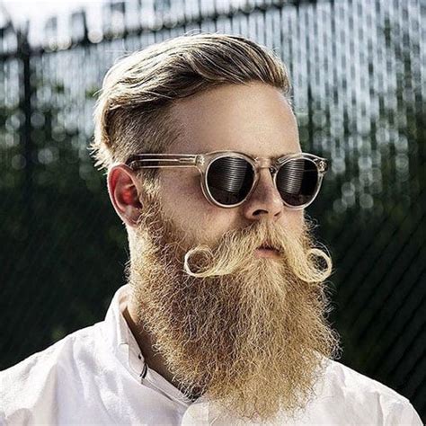 19 Best Blonde Beard Styles 2021 Guide