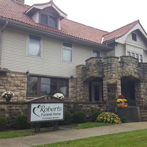 Roberts Funeral Home And Cremation Services Washington Court House Oh