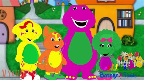 Barney And Friends And Gold Clues Poster 40 By Brandontu1998 On Deviantart