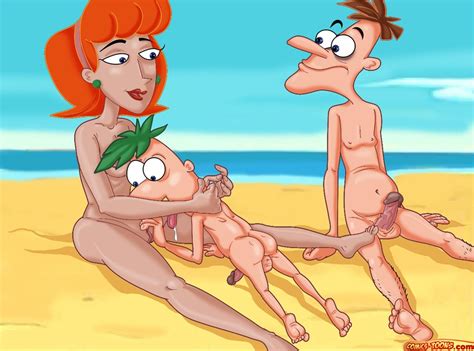 Phineas And Ferb Comic Porn Image 97747