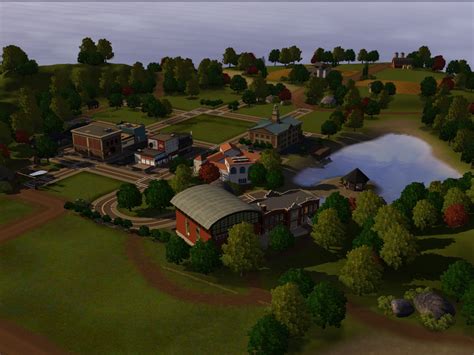 Custom Worlds For Sims 3 At My Sim Realty