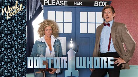 Doctor Who Porn Parody Doctor Whore Trailer Youtube