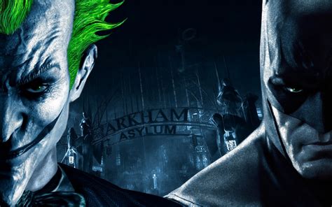 Maybe you would like to learn more about one of these? Batman and Joker wallpaper