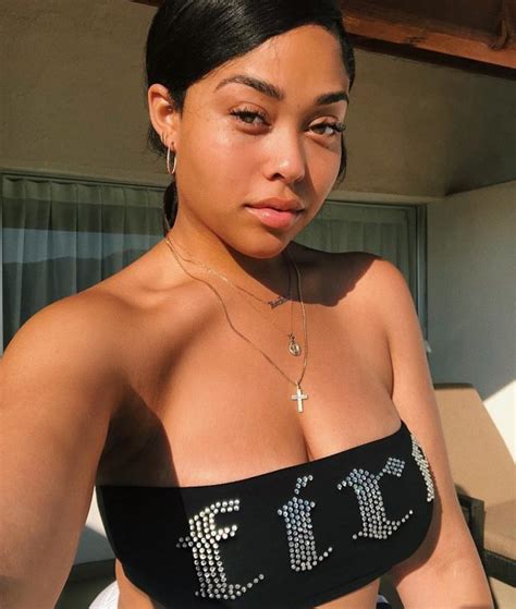 Jordyn Woods Nude And Leaked Collection Photos Videos