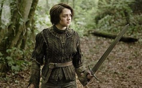 Who Is Arya Stark And Who Is Maisie Williams The Actress Who Plays Her