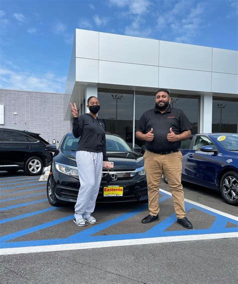 Easterns Automotive Group - Home