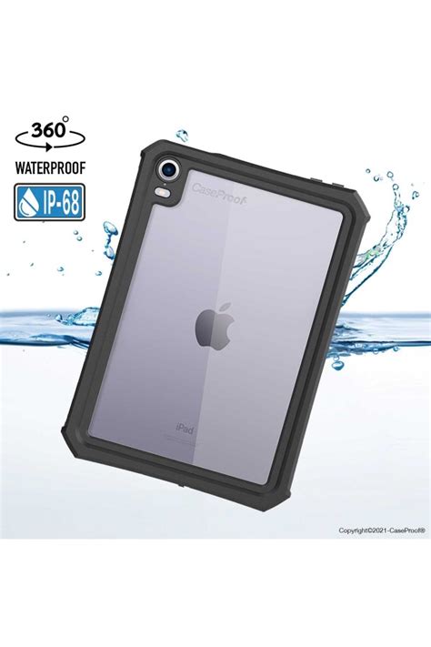 IPad Mini 6 WaterProof And Shockproof Case