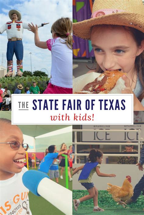 Pin On State Fair Of Texas