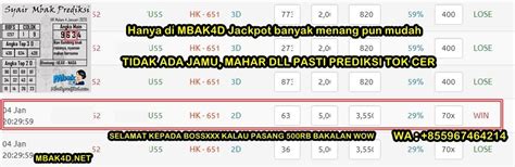 mantap togel