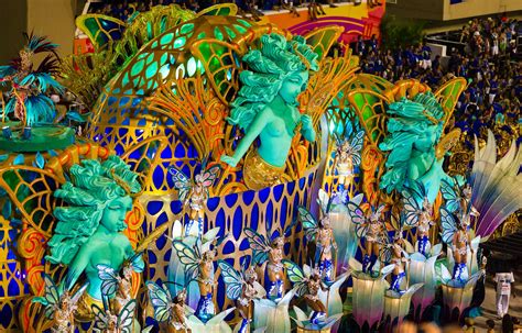 Rio De Janeiros Famous Carnival Will Be Postponed In 2021