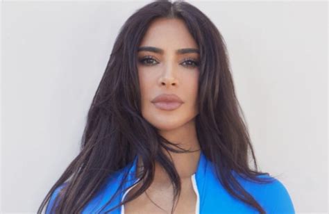 kim kardashian flaunts her boobs and curves in latest skims sports swim collection page 4 of 4