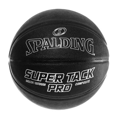 Spalding Super Tack Pro Indooroutdoor Blackout Edition 295