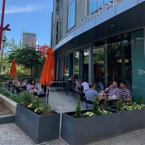 The Coolest Outdoor Restaurant Patios In Boston