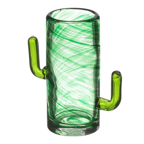 Ckb Ltd Novelty Cactus Shot Glasses Drinking Glass Set